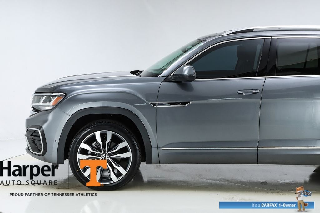 2023 Volkswagen Atlas 3.6L V6 SEL Premium R-Line