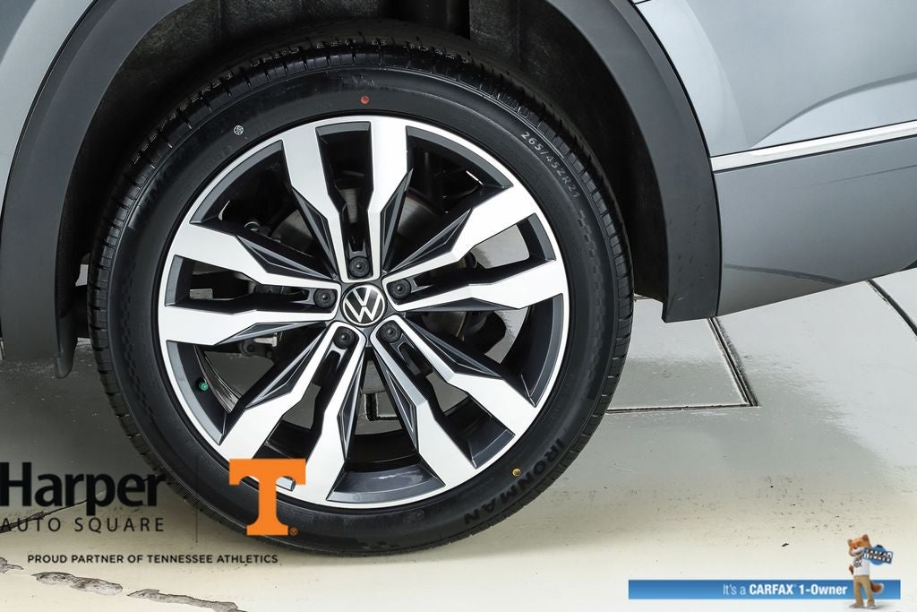 2023 Volkswagen Atlas 3.6L V6 SEL Premium R-Line