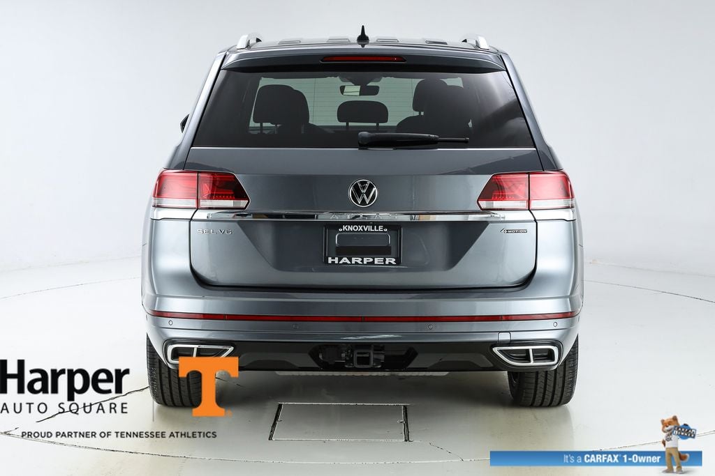 2023 Volkswagen Atlas 3.6L V6 SEL Premium R-Line
