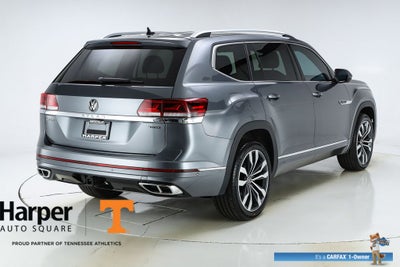 2023 Volkswagen Atlas 3.6L V6 SEL Premium R-Line