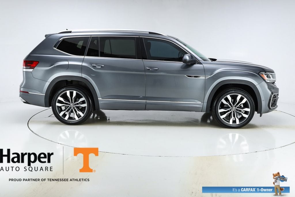 2023 Volkswagen Atlas 3.6L V6 SEL Premium R-Line