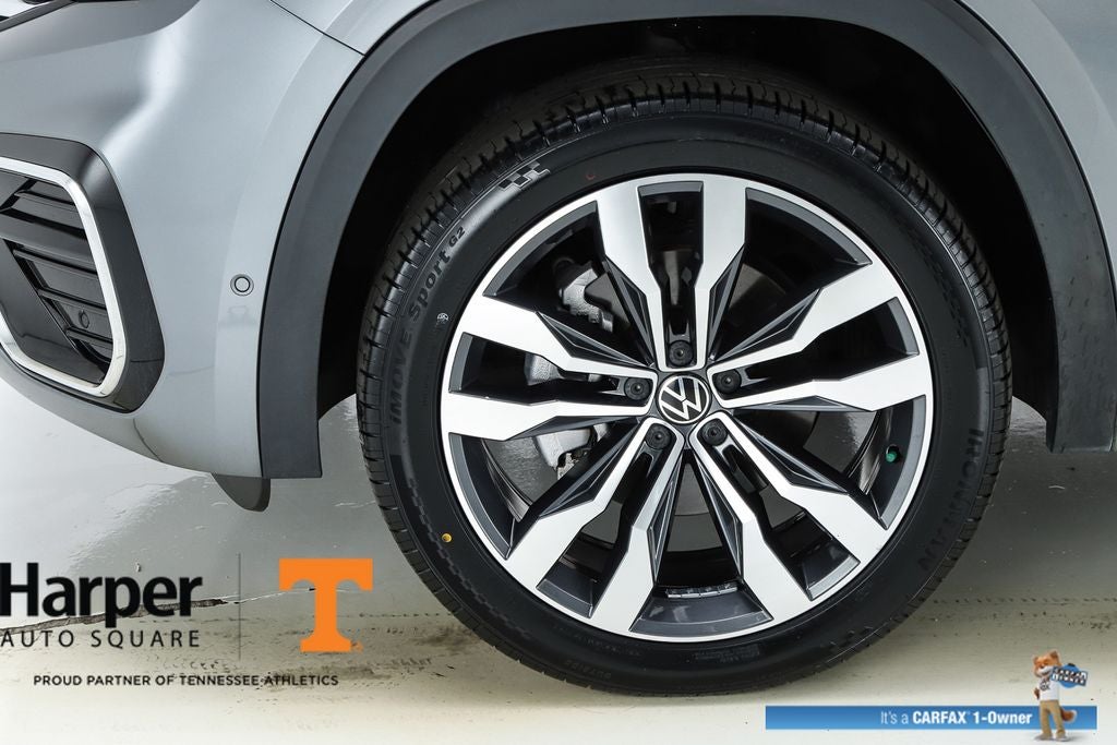 2023 Volkswagen Atlas 3.6L V6 SEL Premium R-Line