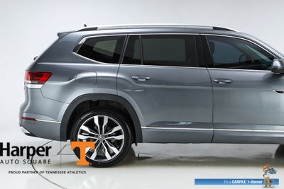 2023 Volkswagen Atlas 3.6L V6 SEL Premium R-Line