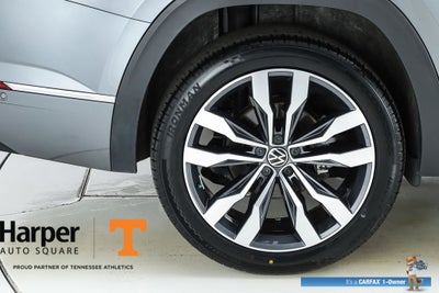 2023 Volkswagen Atlas 3.6L V6 SEL Premium R-Line