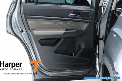 2023 Volkswagen Atlas 3.6L V6 SEL Premium R-Line