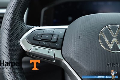 2023 Volkswagen Atlas 3.6L V6 SEL Premium R-Line