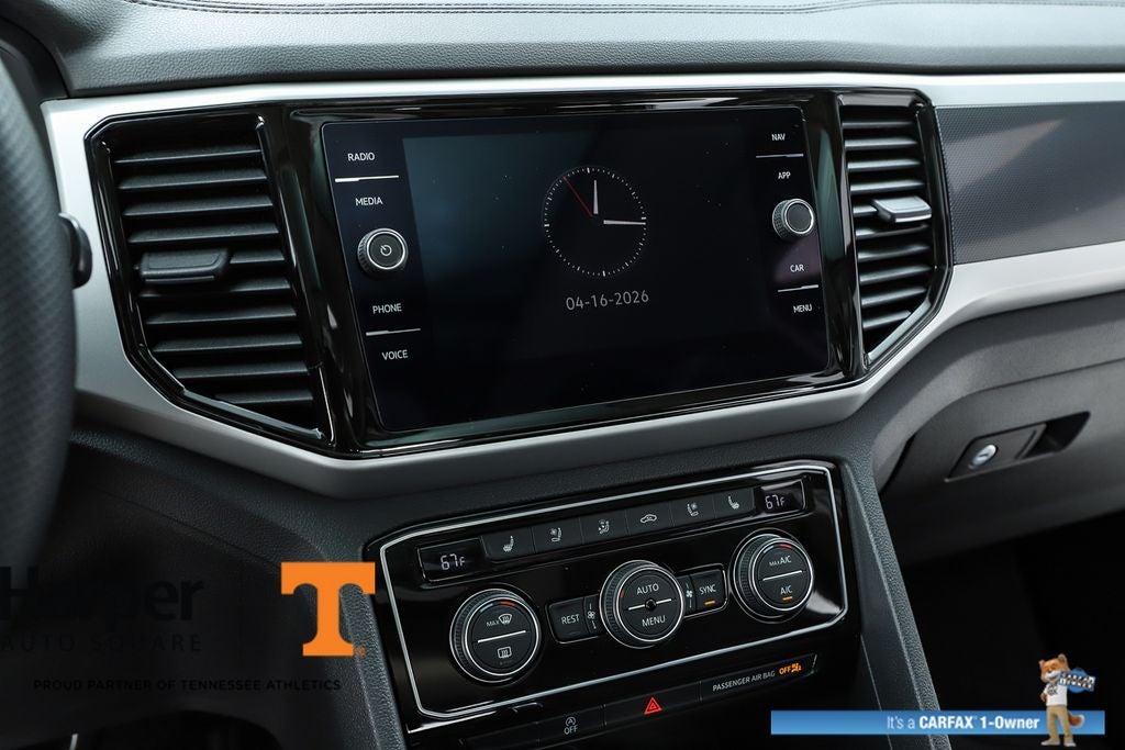 2023 Volkswagen Atlas 3.6L V6 SEL Premium R-Line