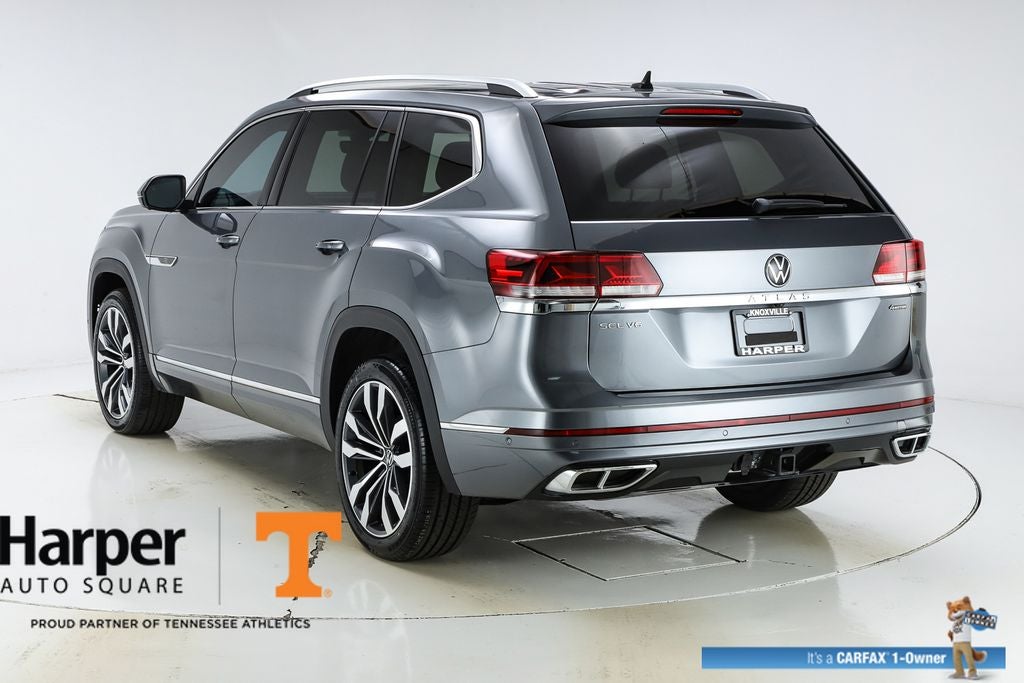 2023 Volkswagen Atlas 3.6L V6 SEL Premium R-Line