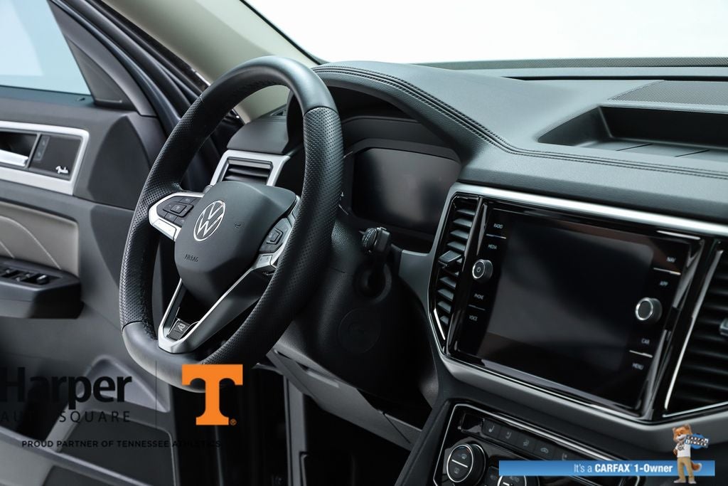 2023 Volkswagen Atlas 3.6L V6 SEL Premium R-Line