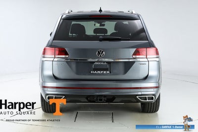 2023 Volkswagen Atlas 3.6L V6 SEL Premium R-Line