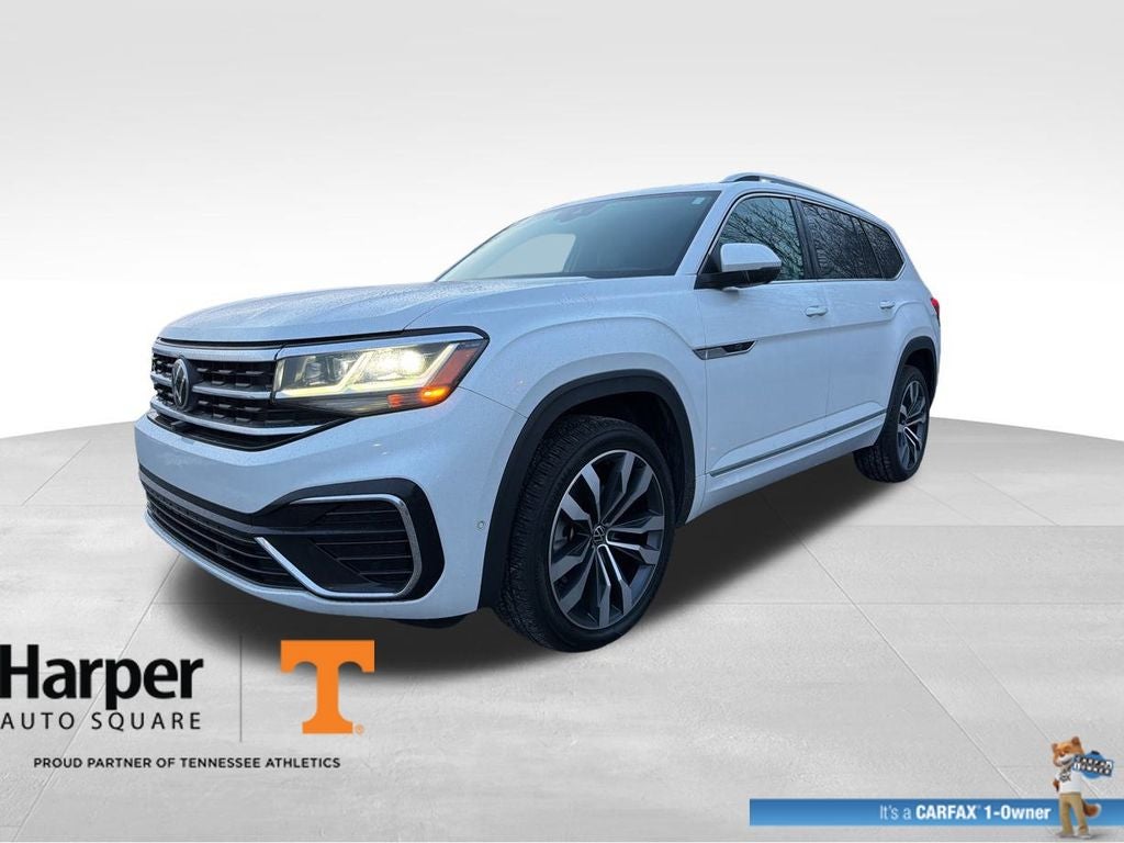 2023 Volkswagen Atlas 3.6L V6 SEL Premium R-Line