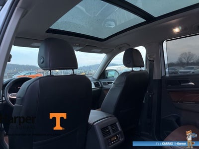 2023 Volkswagen Atlas 3.6L V6 SEL Premium R-Line