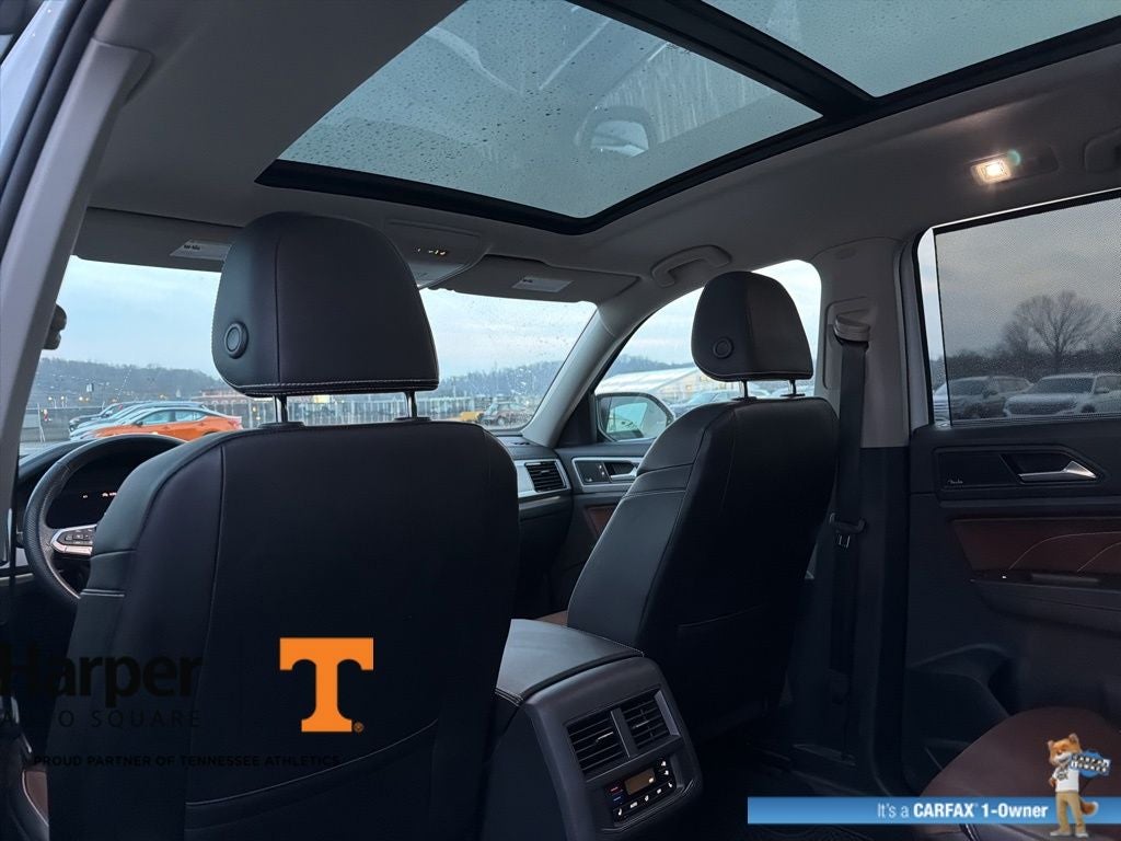 2023 Volkswagen Atlas 3.6L V6 SEL Premium R-Line