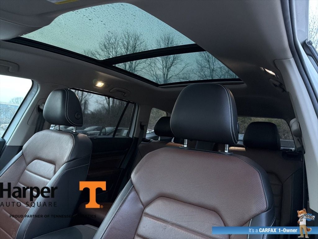 2023 Volkswagen Atlas 3.6L V6 SEL Premium R-Line