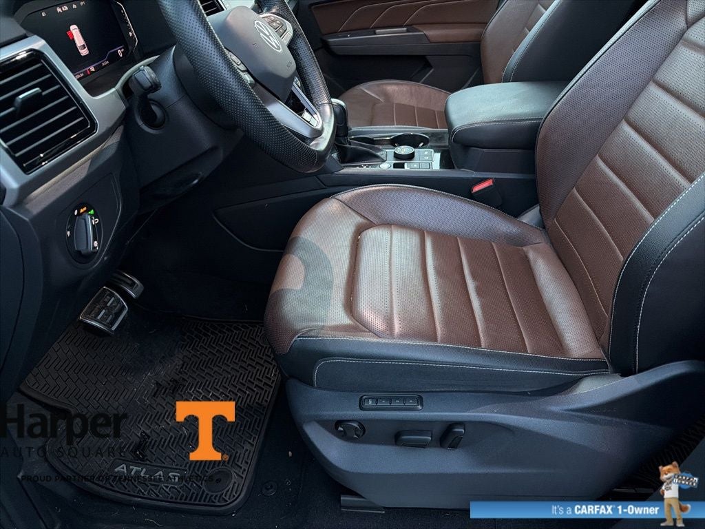 2023 Volkswagen Atlas 3.6L V6 SEL Premium R-Line
