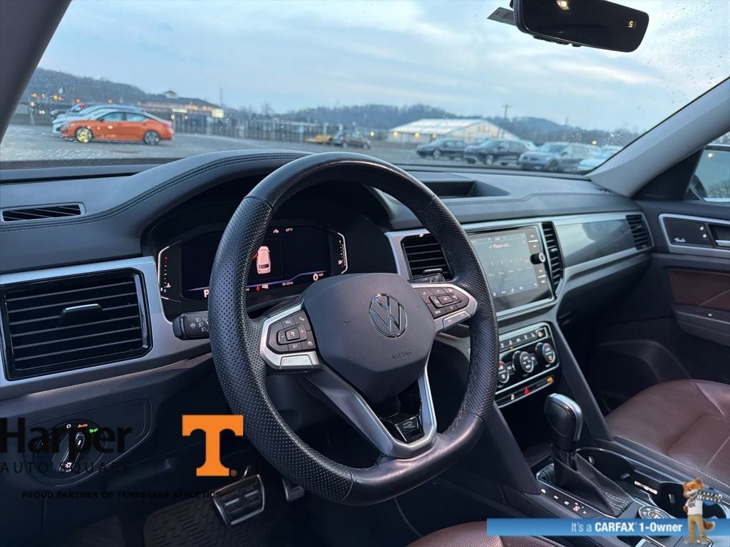 2023 Volkswagen Atlas 3.6L V6 SEL Premium R-Line