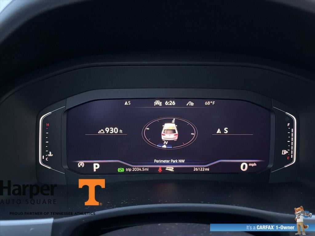 2023 Volkswagen Atlas 3.6L V6 SEL Premium R-Line