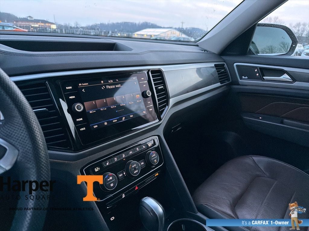 2023 Volkswagen Atlas 3.6L V6 SEL Premium R-Line