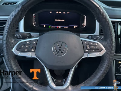 2023 Volkswagen Atlas 3.6L V6 SEL Premium R-Line