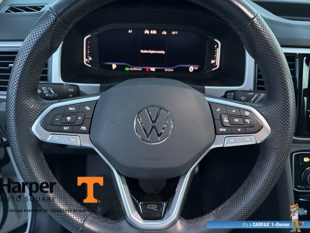 2023 Volkswagen Atlas 3.6L V6 SEL Premium R-Line