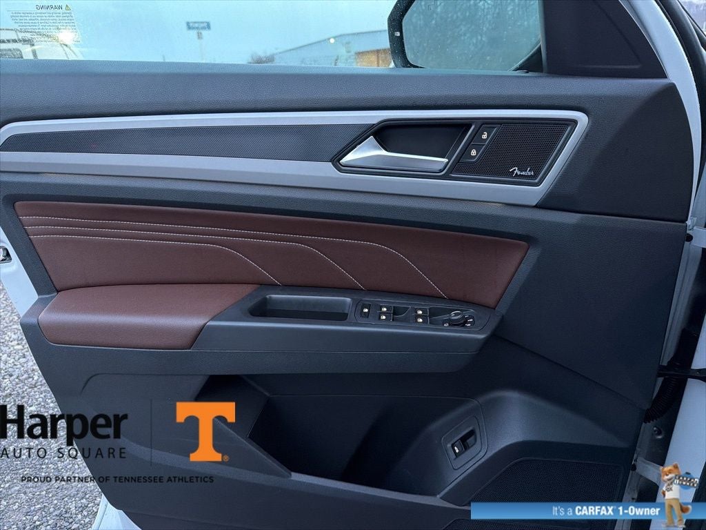 2023 Volkswagen Atlas 3.6L V6 SEL Premium R-Line