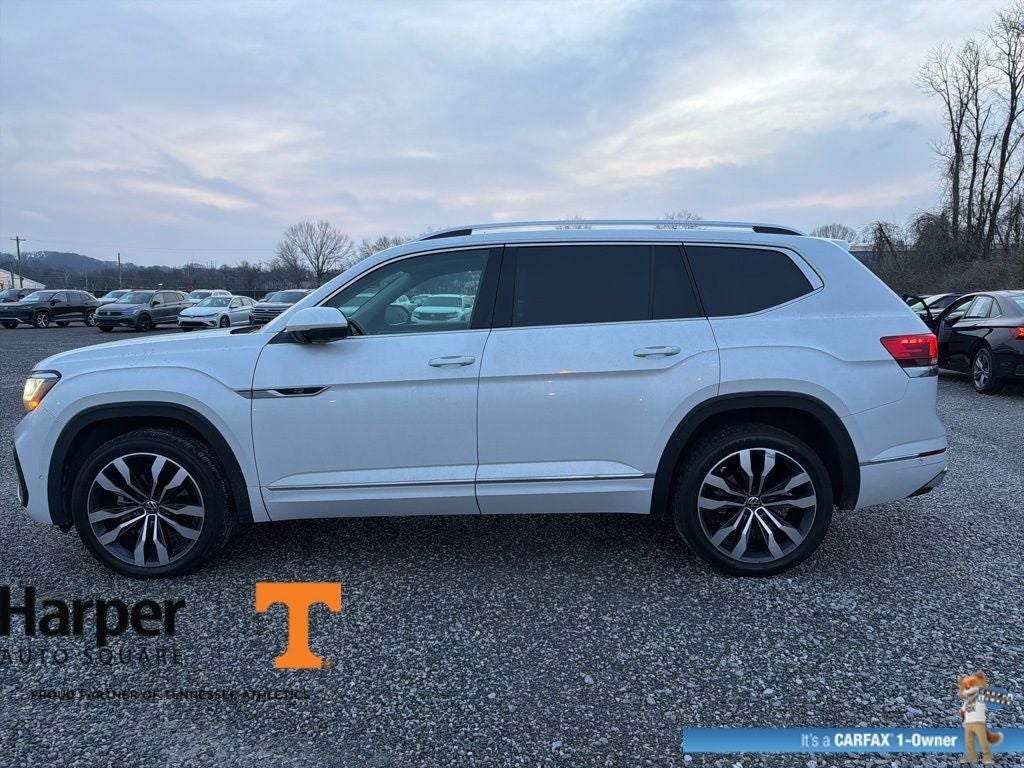 2023 Volkswagen Atlas 3.6L V6 SEL Premium R-Line