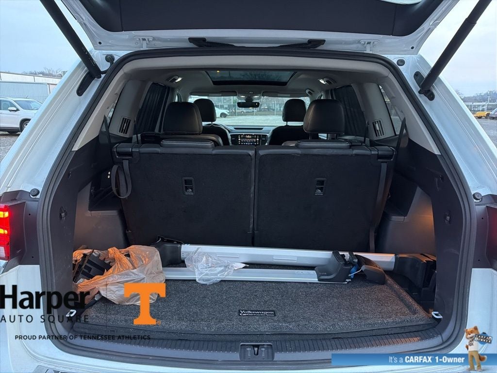 2023 Volkswagen Atlas 3.6L V6 SEL Premium R-Line