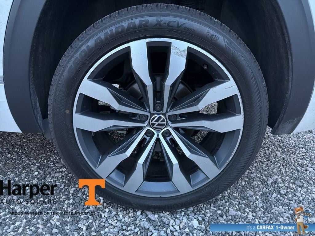 2023 Volkswagen Atlas 3.6L V6 SEL Premium R-Line