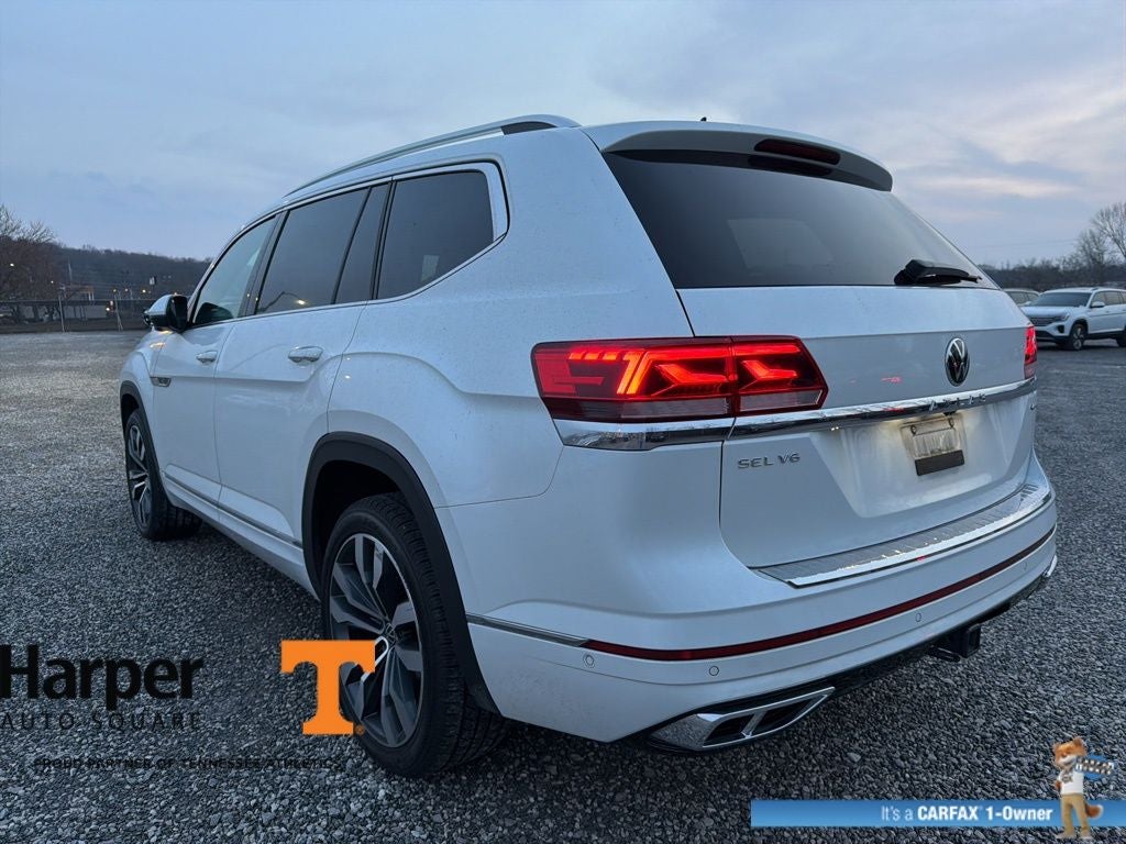 2023 Volkswagen Atlas 3.6L V6 SEL Premium R-Line