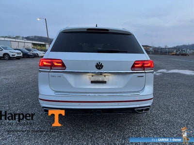 2023 Volkswagen Atlas 3.6L V6 SEL Premium R-Line