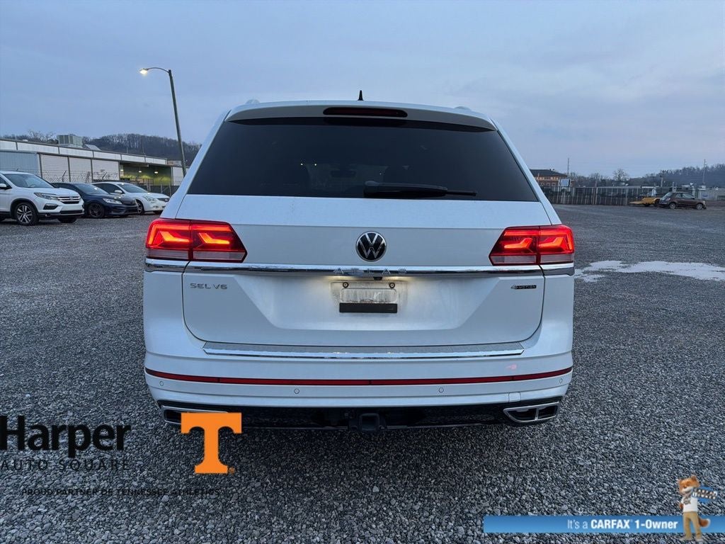 2023 Volkswagen Atlas 3.6L V6 SEL Premium R-Line