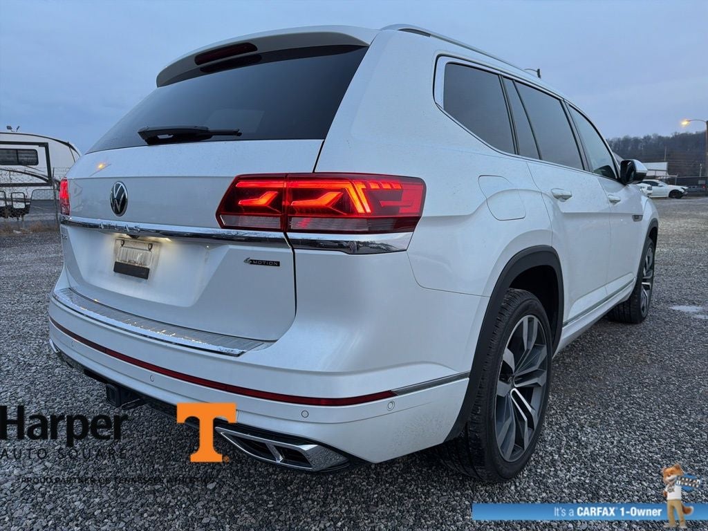 2023 Volkswagen Atlas 3.6L V6 SEL Premium R-Line