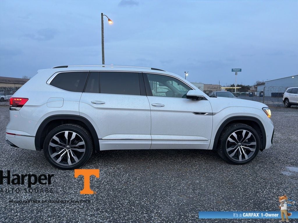 2023 Volkswagen Atlas 3.6L V6 SEL Premium R-Line