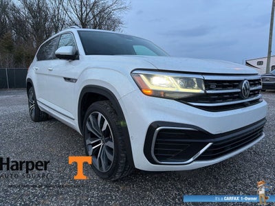 2023 Volkswagen Atlas 3.6L V6 SEL Premium R-Line