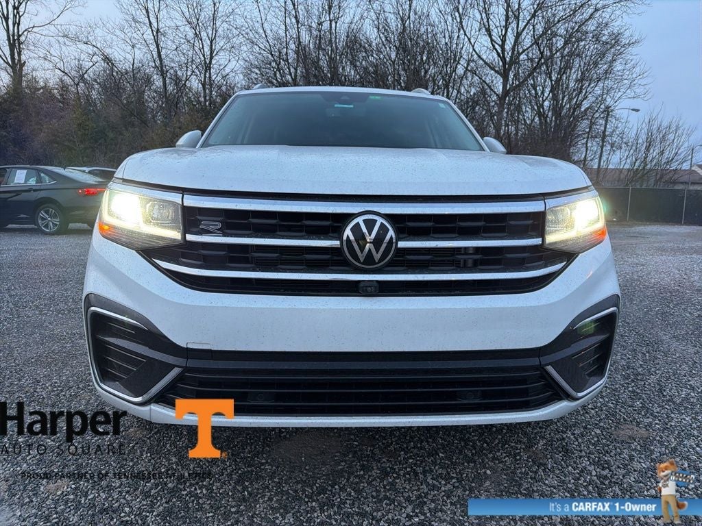 2023 Volkswagen Atlas 3.6L V6 SEL Premium R-Line