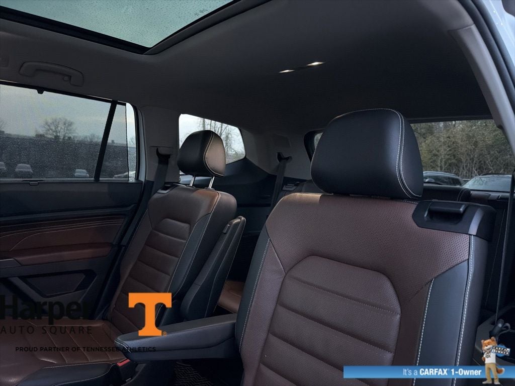 2023 Volkswagen Atlas 3.6L V6 SEL Premium R-Line