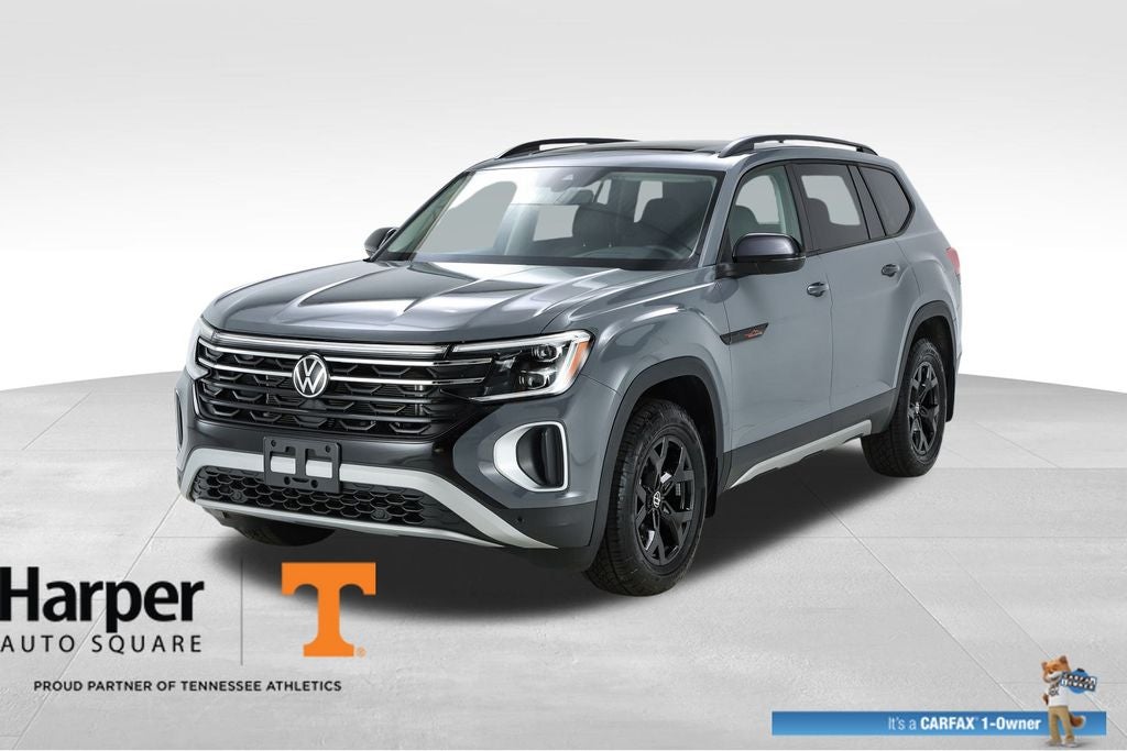 2024 Volkswagen Atlas 2.0T Peak Edition SEL