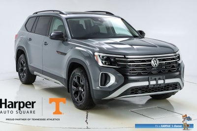 2024 Volkswagen Atlas 2.0T Peak Edition SEL