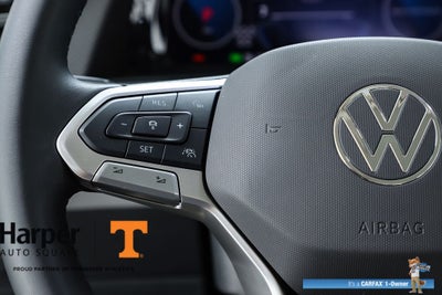 2024 Volkswagen Atlas 2.0T Peak Edition SEL