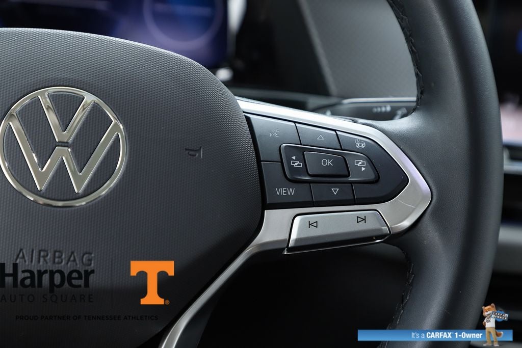 2024 Volkswagen Atlas 2.0T Peak Edition SEL