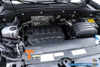 2024 Volkswagen Atlas 2.0T Peak Edition SEL