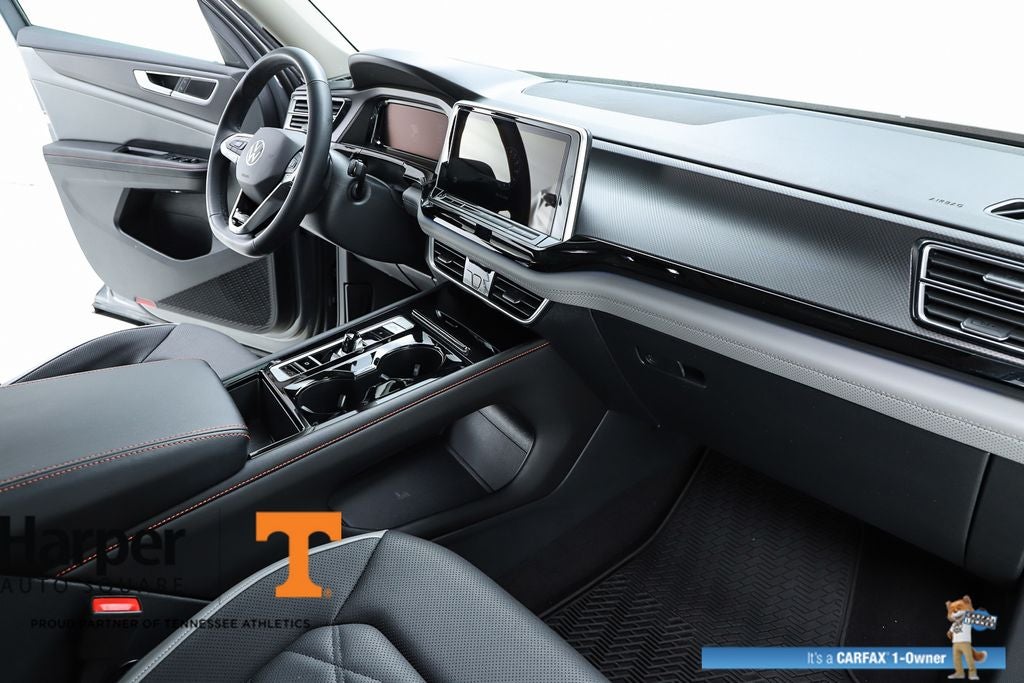 2024 Volkswagen Atlas 2.0T Peak Edition SEL