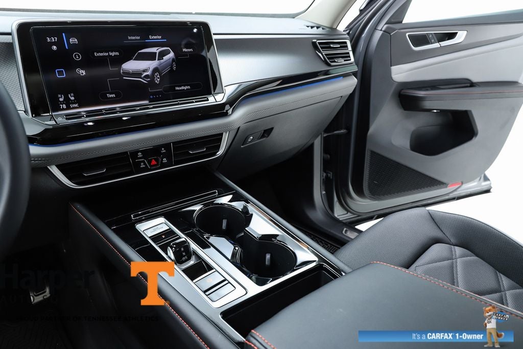 2024 Volkswagen Atlas 2.0T Peak Edition SEL