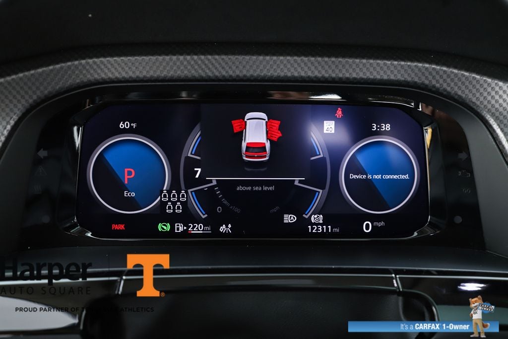 2024 Volkswagen Atlas 2.0T Peak Edition SEL