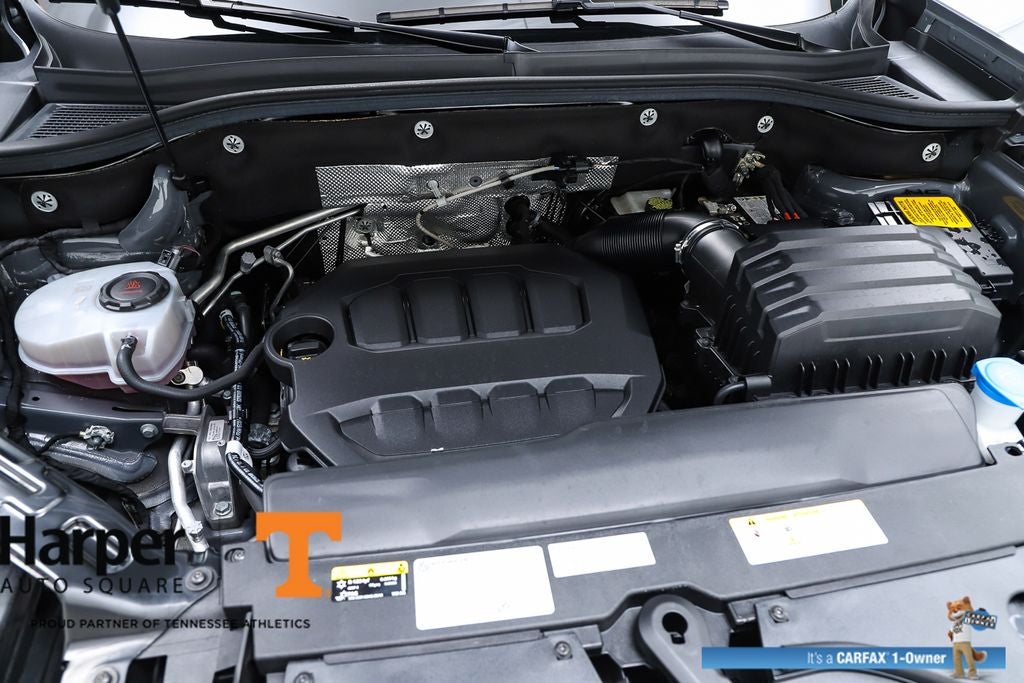 2024 Volkswagen Atlas 2.0T Peak Edition SEL