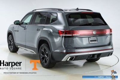 2024 Volkswagen Atlas 2.0T Peak Edition SEL