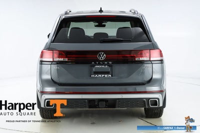 2024 Volkswagen Atlas 2.0T Peak Edition SEL