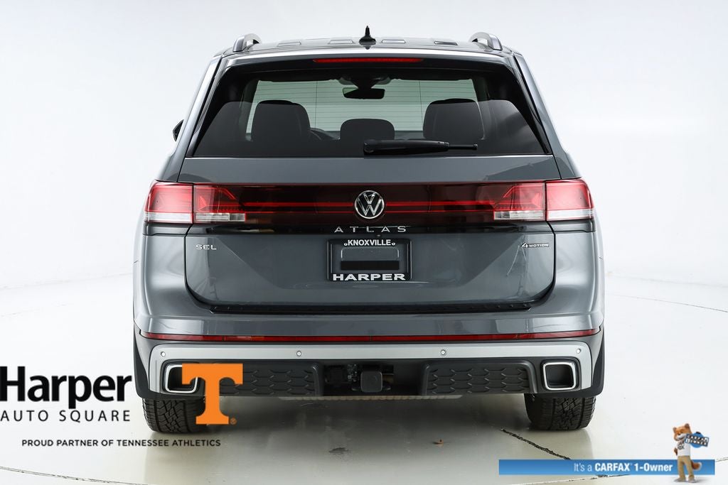 2024 Volkswagen Atlas 2.0T Peak Edition SEL