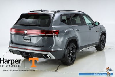 2024 Volkswagen Atlas 2.0T Peak Edition SEL