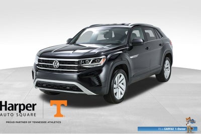 2023 Volkswagen Atlas Cross Sport 2.0T SE w/Technology